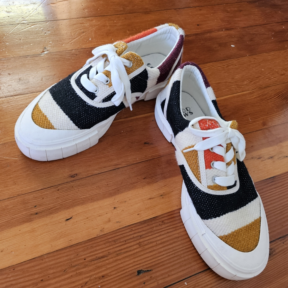 Good News Fall Sneakers